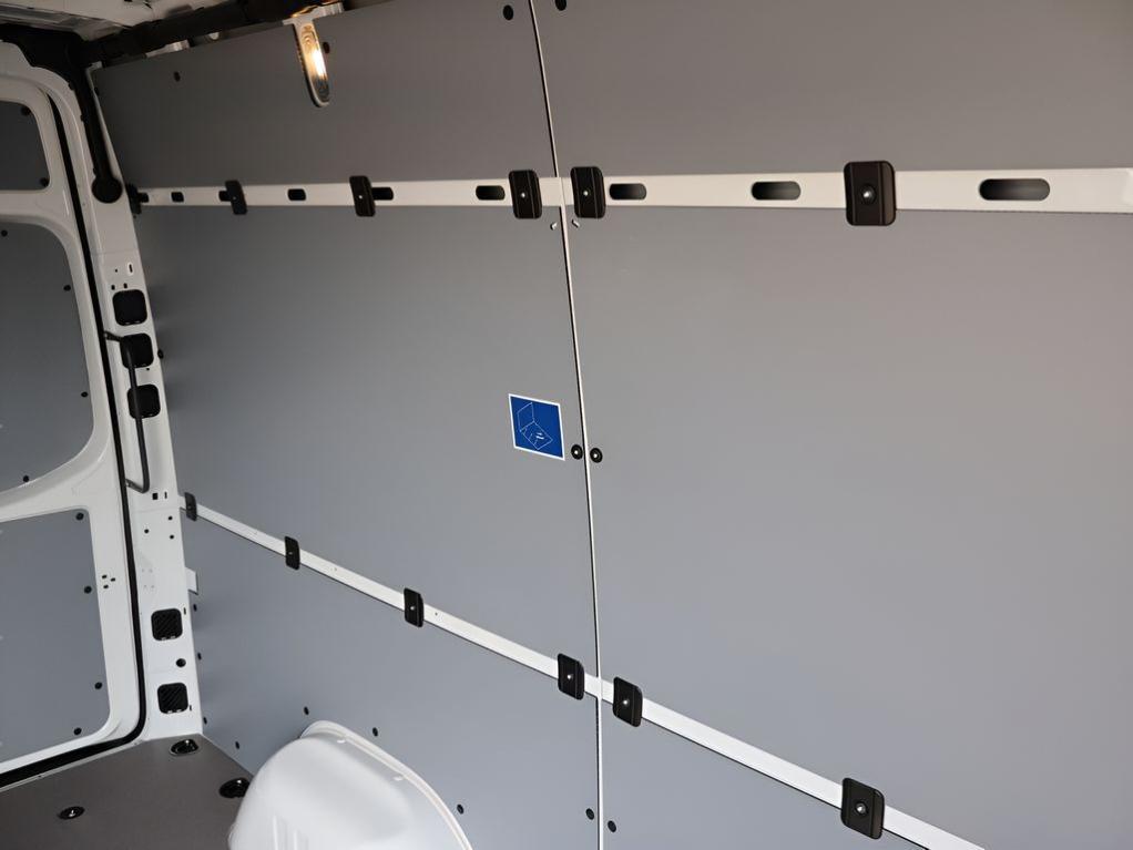 new 2026 Mercedes-Benz Sprinter 2500 car, priced at $61,767