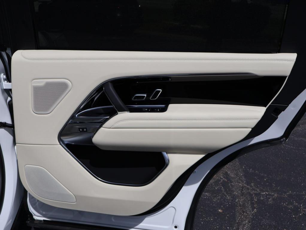 new 2026 Land Rover Range Rover car, priced at $160,305