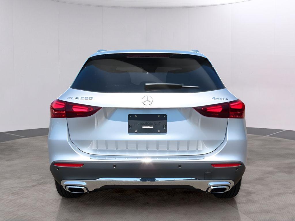 used 2025 Mercedes-Benz GLA 250 car, priced at $49,850