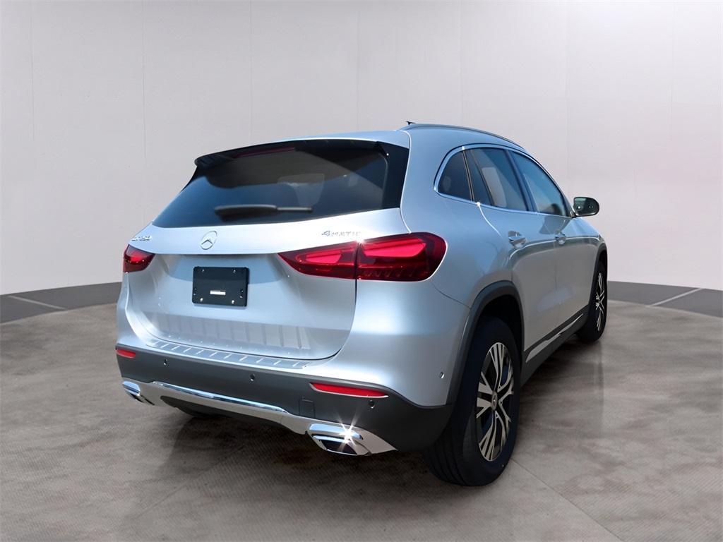 used 2025 Mercedes-Benz GLA 250 car, priced at $49,850