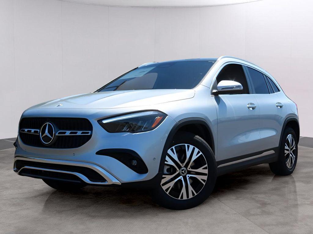 used 2025 Mercedes-Benz GLA 250 car, priced at $49,850