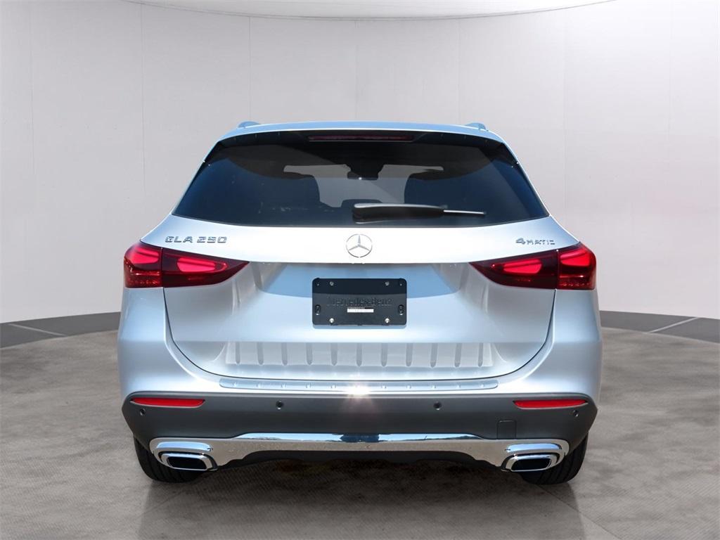 used 2025 Mercedes-Benz GLA 250 car, priced at $49,850