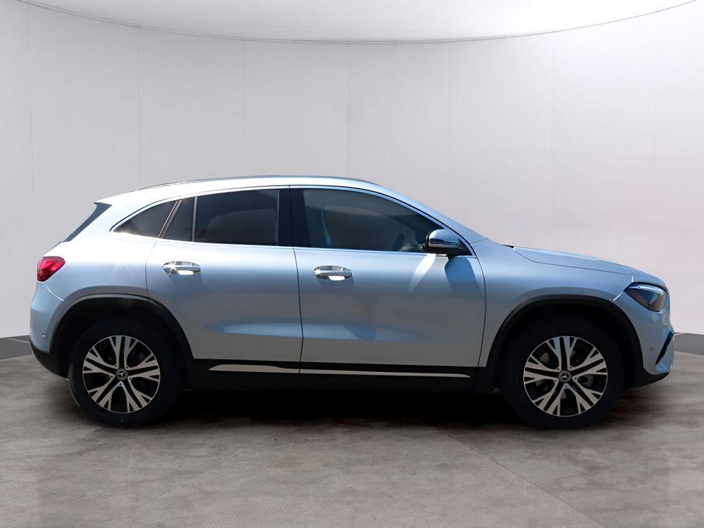 used 2025 Mercedes-Benz GLA 250 car, priced at $49,850