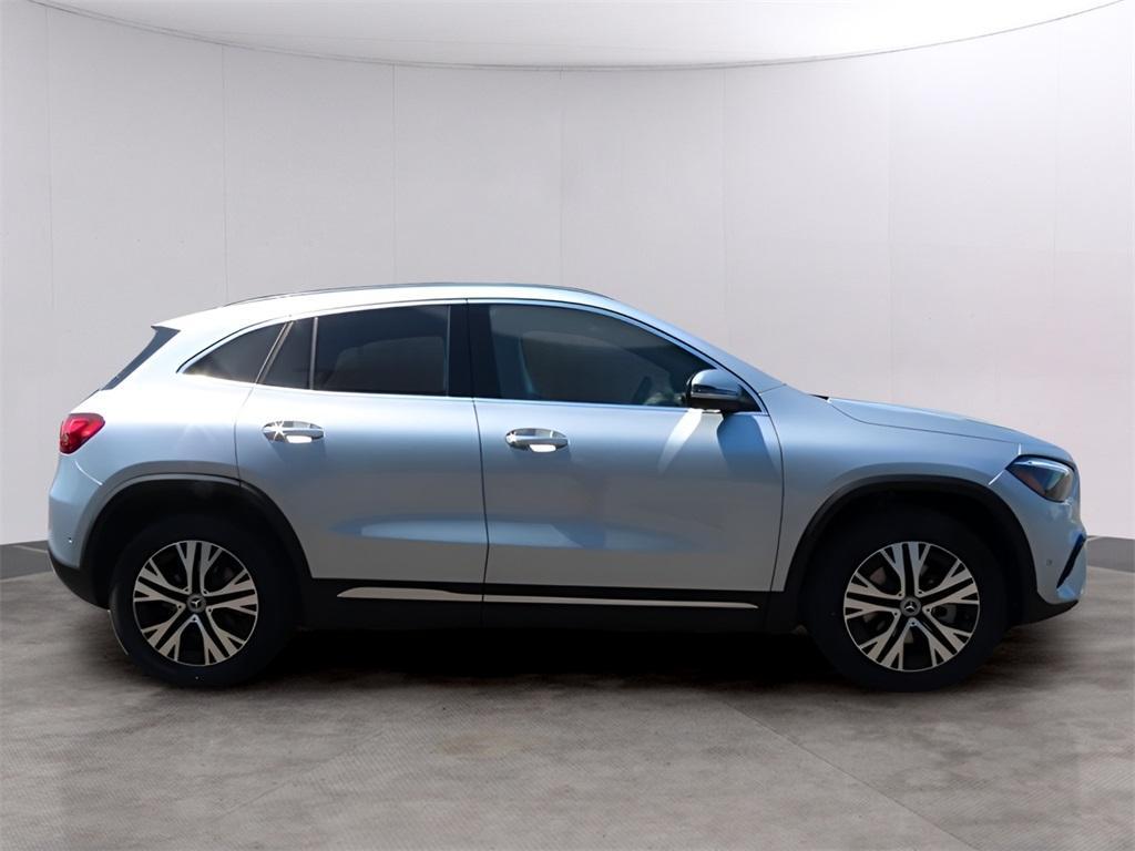 used 2025 Mercedes-Benz GLA 250 car, priced at $49,850