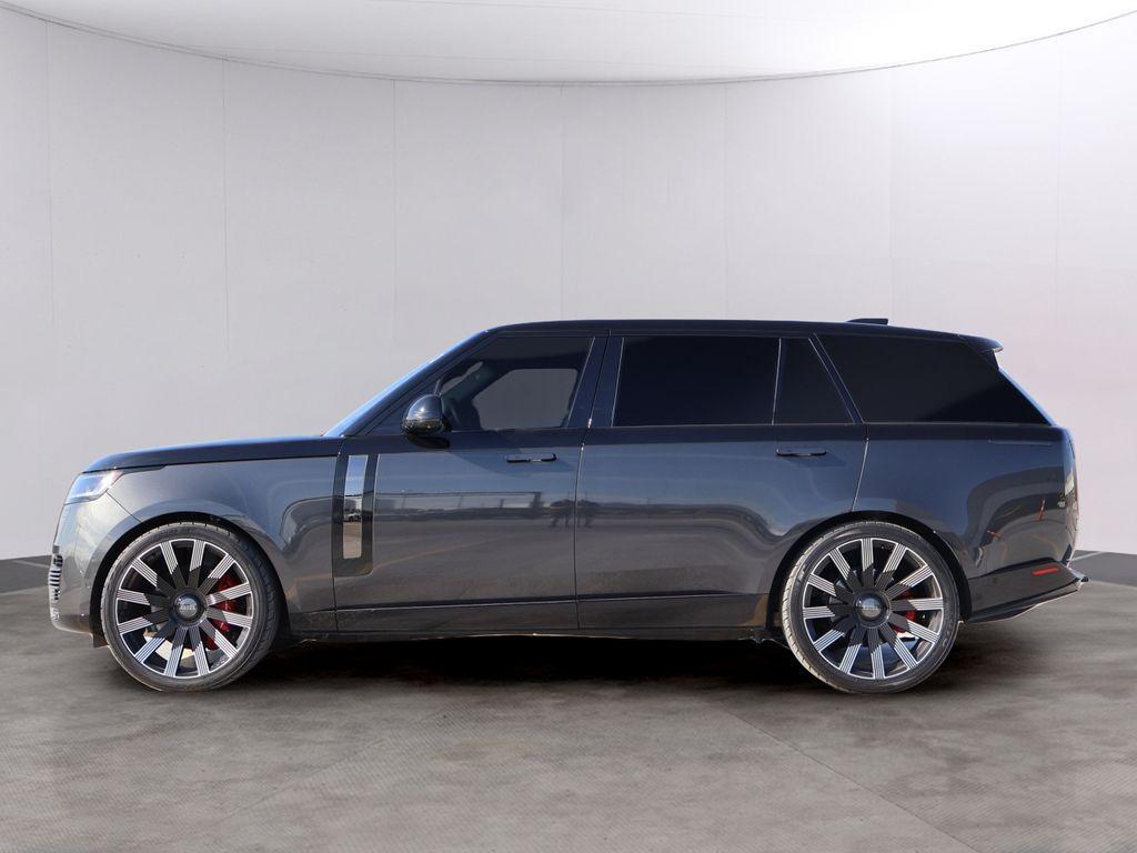 used 2023 Land Rover Range Rover car, priced at $152,777