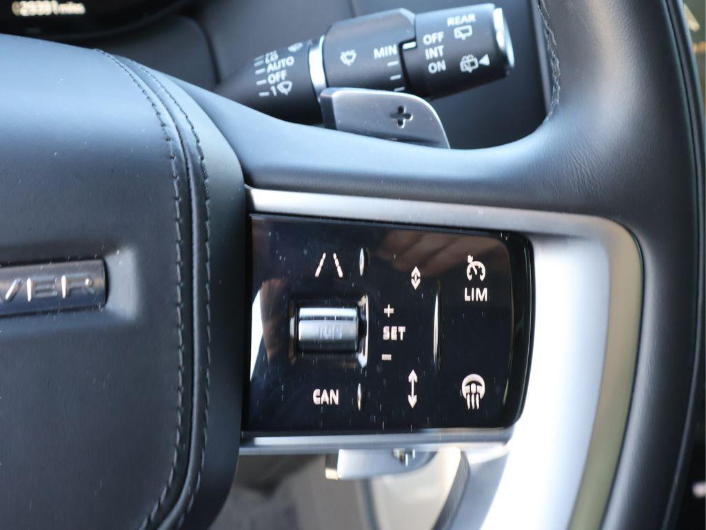 used 2023 Land Rover Range Rover car, priced at $153,977