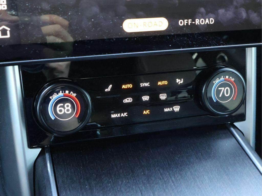 used 2023 Land Rover Range Rover car, priced at $153,977