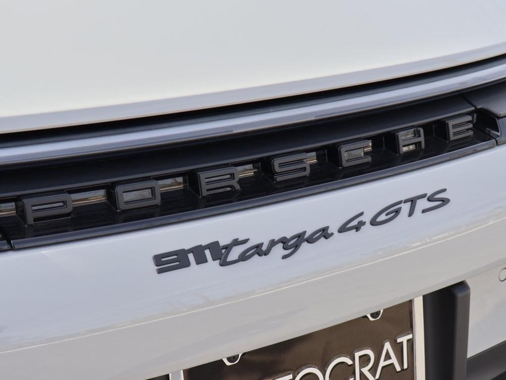 used 2026 Porsche 911 car, priced at $274,477