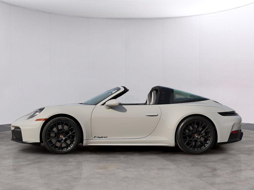 used 2026 Porsche 911 car, priced at $269,977