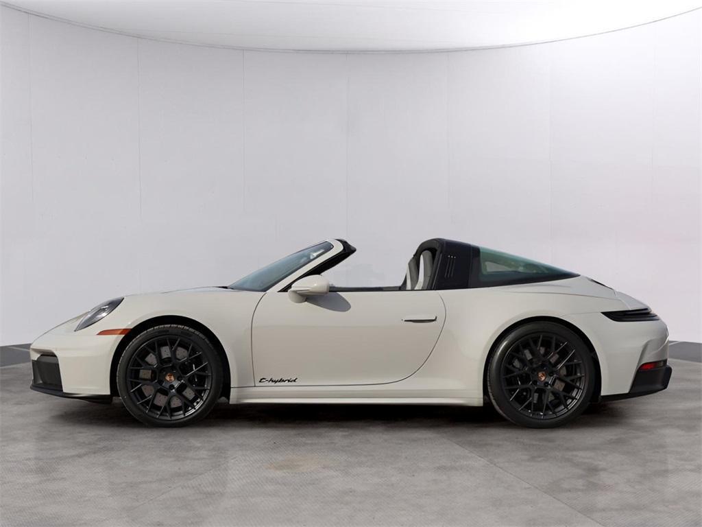 used 2026 Porsche 911 car, priced at $274,477