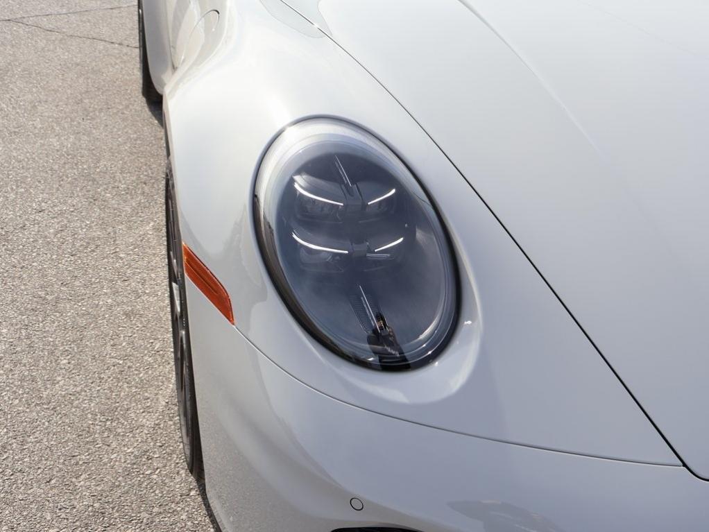used 2026 Porsche 911 car, priced at $274,477