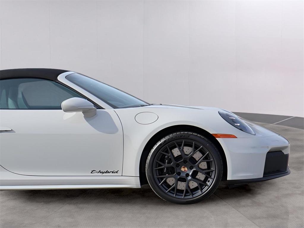 used 2026 Porsche 911 car, priced at $274,477