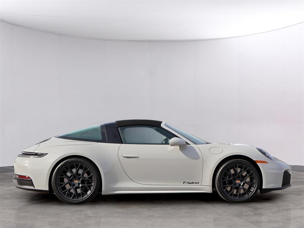 used 2026 Porsche 911 car, priced at $274,477