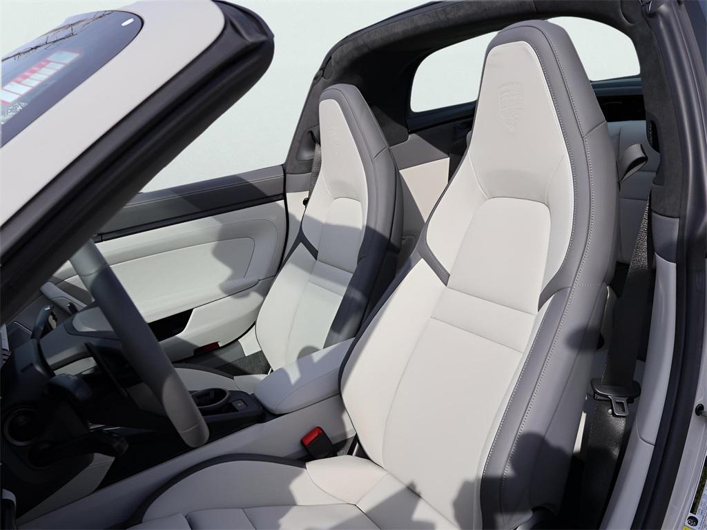 used 2026 Porsche 911 car, priced at $274,477