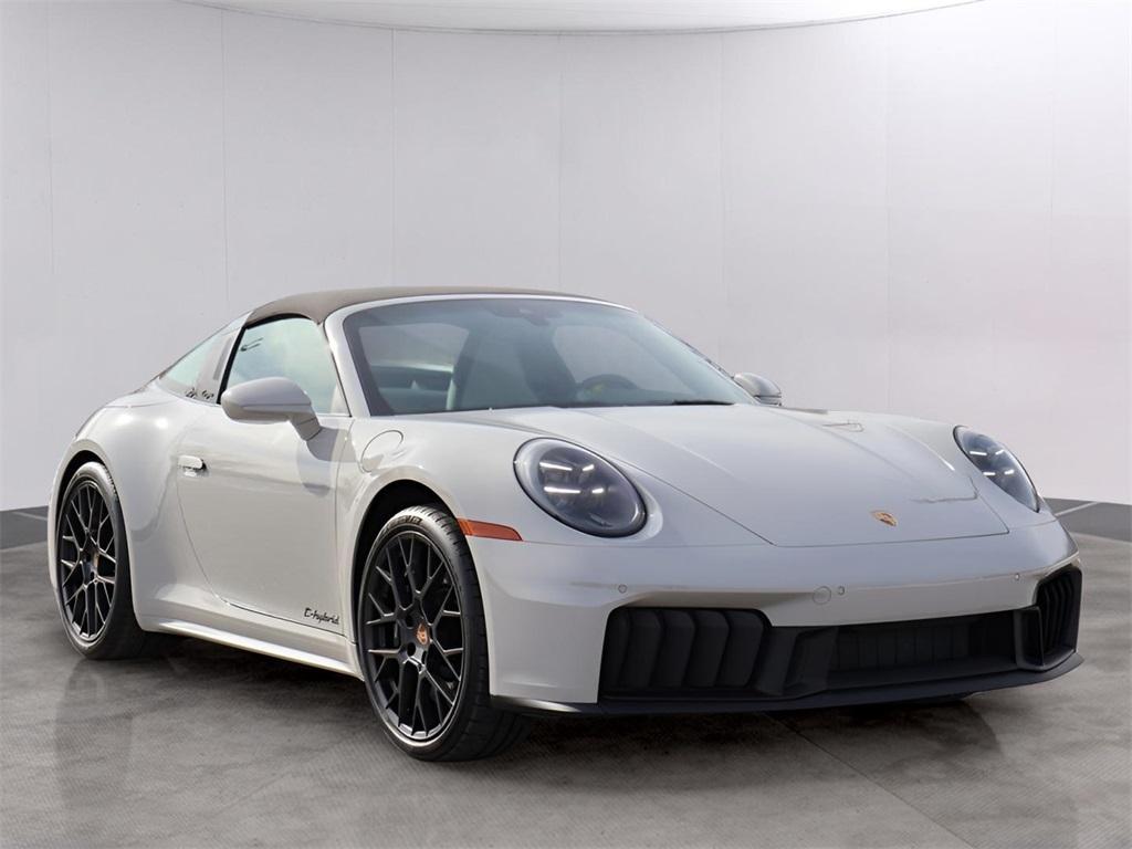 used 2026 Porsche 911 car, priced at $274,477