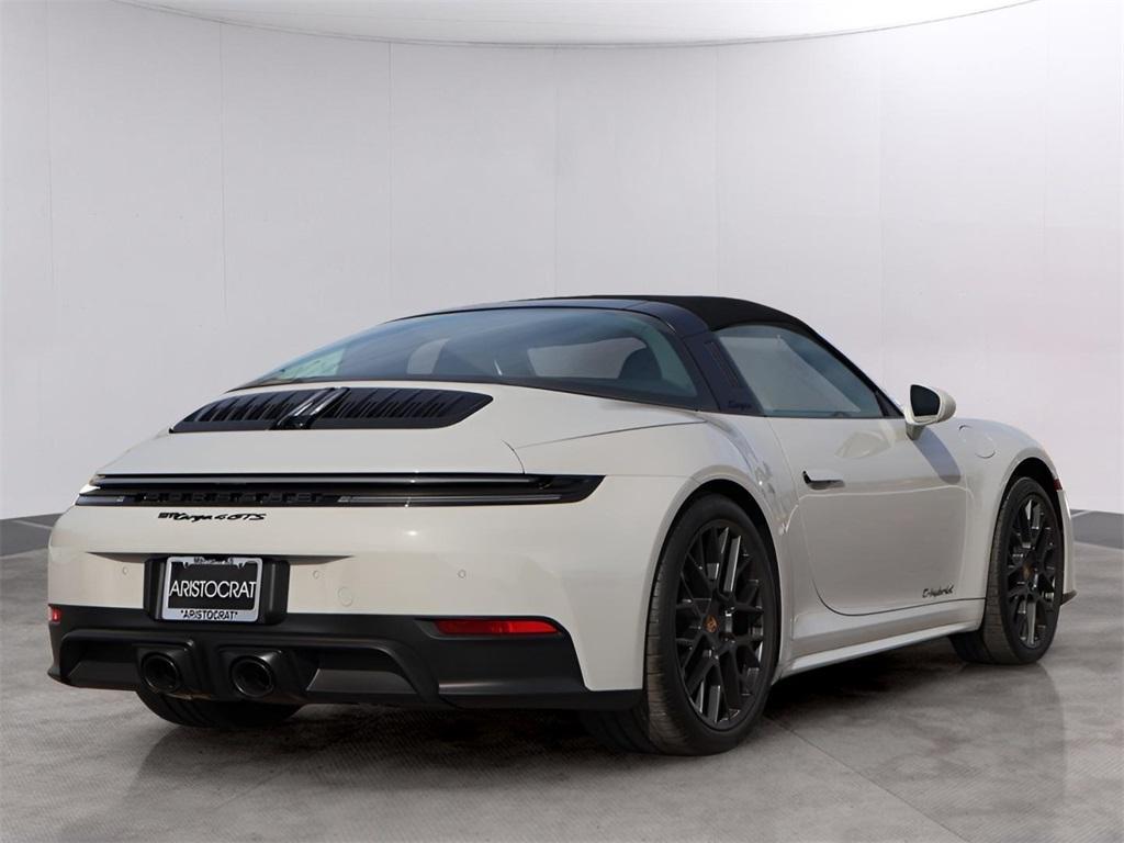 used 2026 Porsche 911 car, priced at $274,477