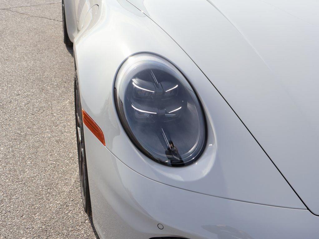 used 2026 Porsche 911 car, priced at $269,977