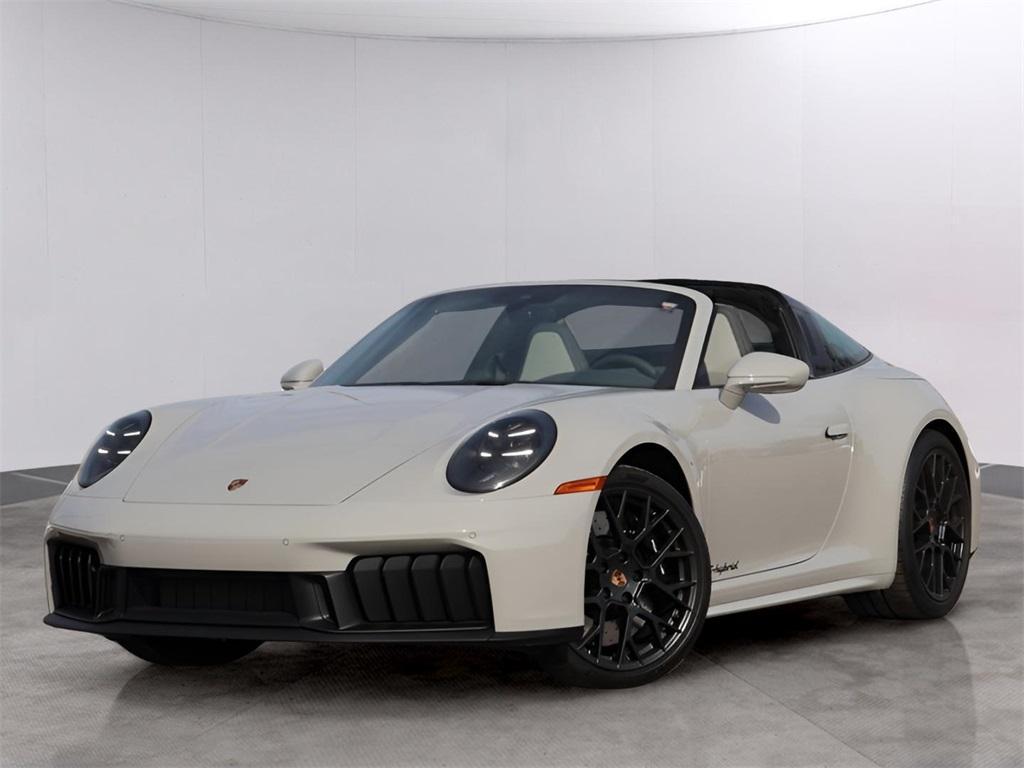 used 2026 Porsche 911 car, priced at $274,477