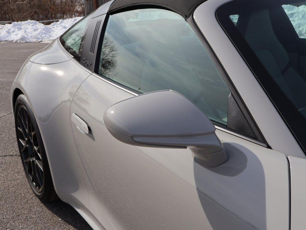 used 2026 Porsche 911 car, priced at $269,977