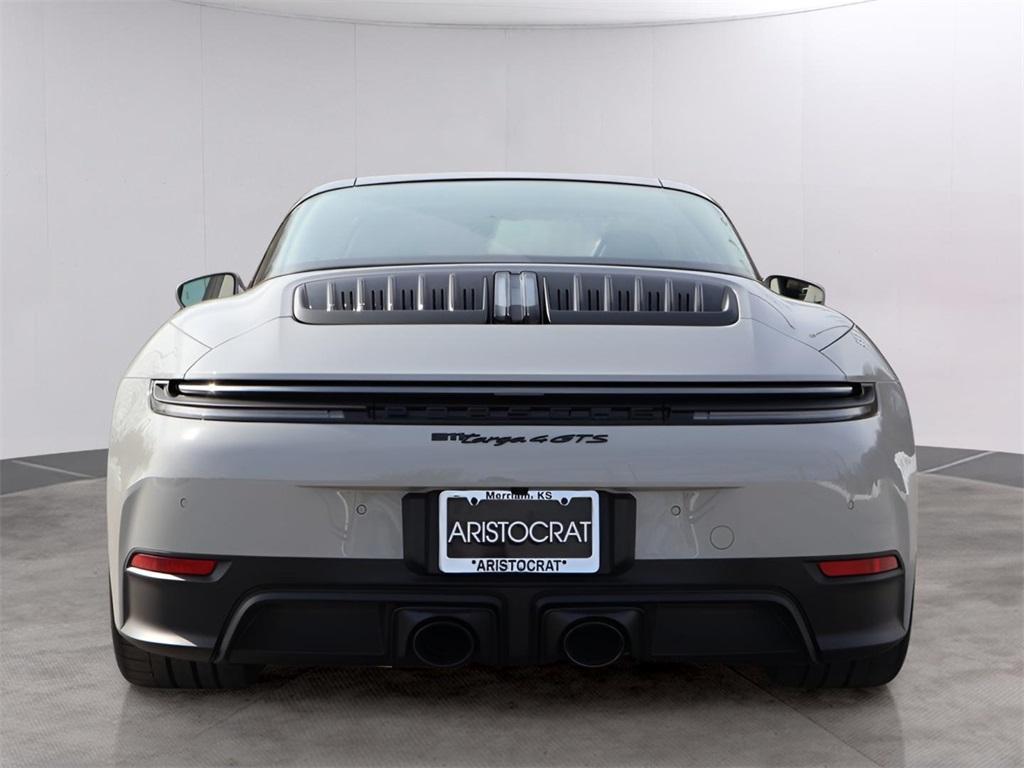 used 2026 Porsche 911 car, priced at $274,477