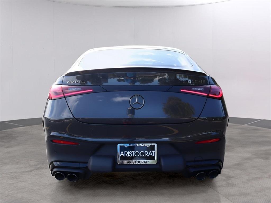 new 2026 Mercedes-Benz AMG GLC 43 car, priced at $86,425