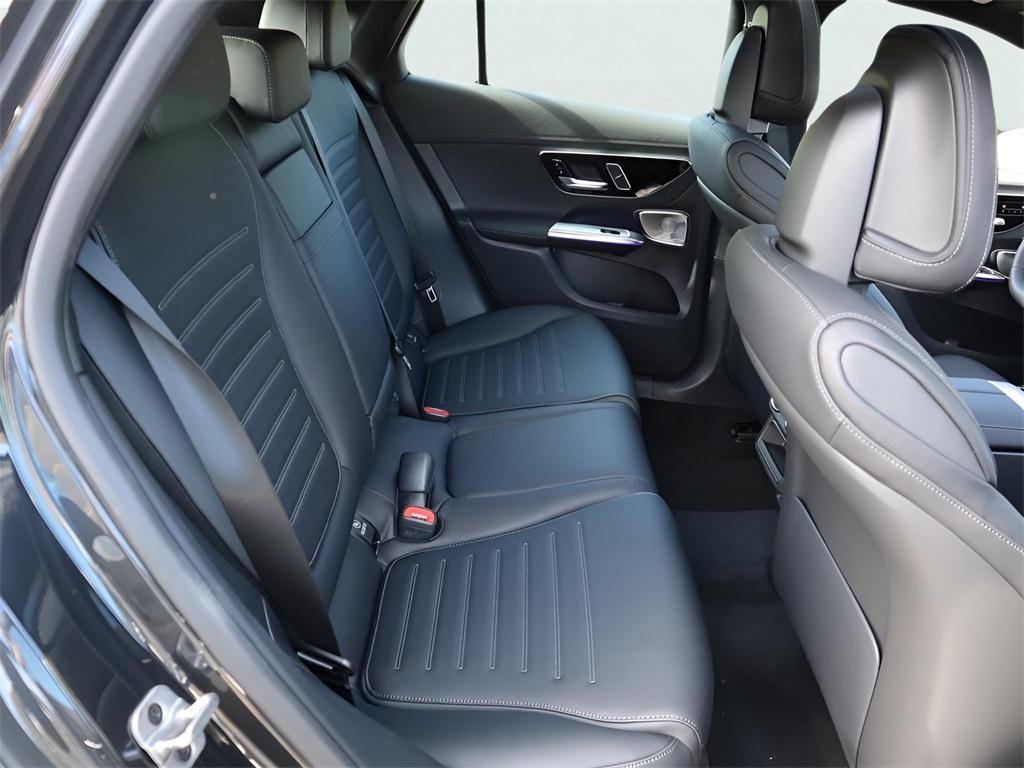 new 2026 Mercedes-Benz AMG GLC 43 car, priced at $86,425