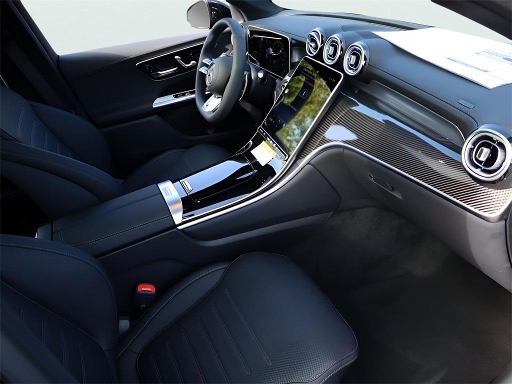 new 2026 Mercedes-Benz AMG GLC 43 car, priced at $86,425