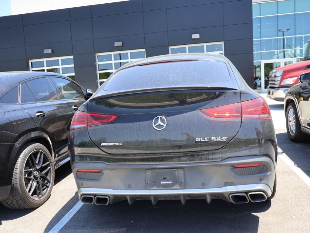 used 2023 Mercedes-Benz AMG GLE 63 car, priced at $86,495
