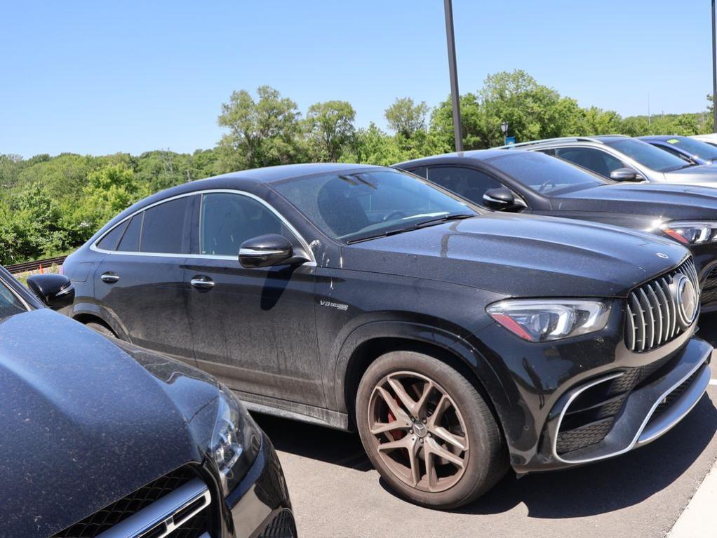 used 2023 Mercedes-Benz AMG GLE 63 car, priced at $86,495