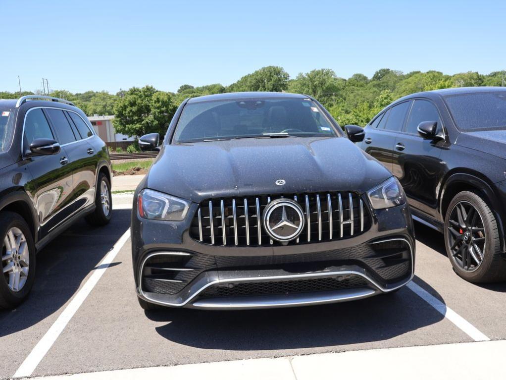used 2023 Mercedes-Benz AMG GLE 63 car, priced at $86,495
