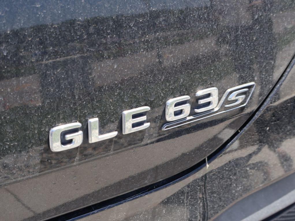 used 2023 Mercedes-Benz AMG GLE 63 car, priced at $86,495