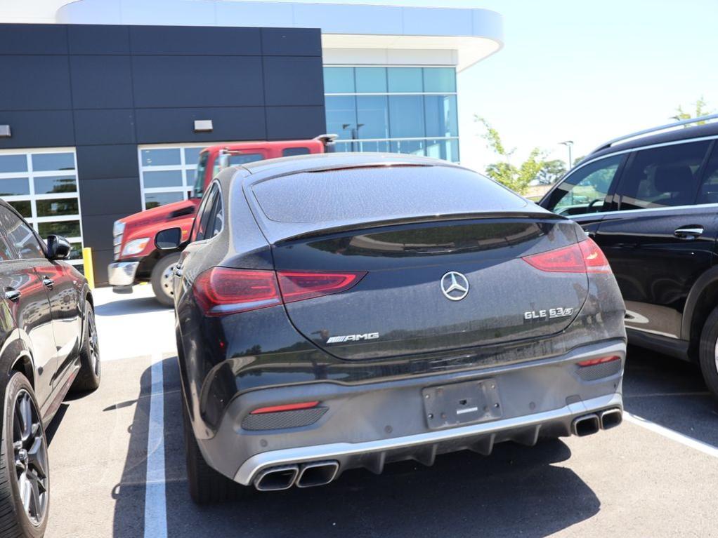 used 2023 Mercedes-Benz AMG GLE 63 car, priced at $86,495