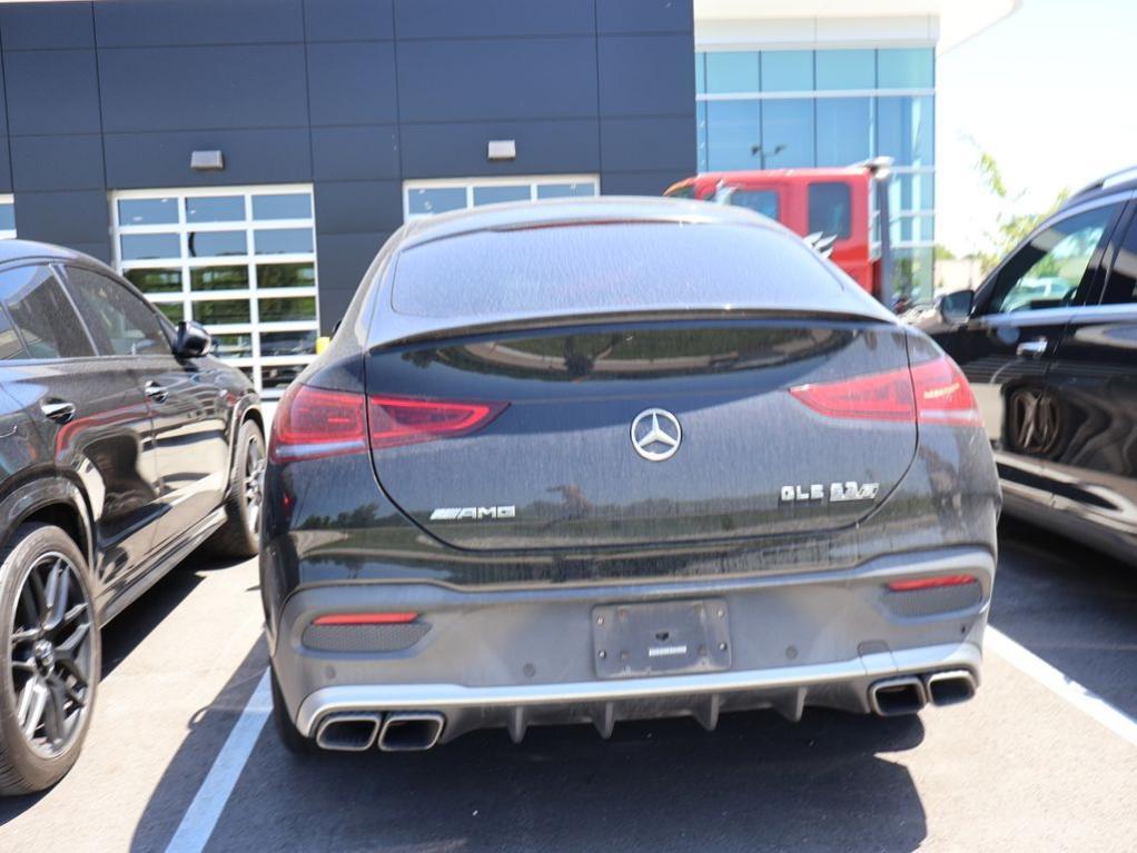 used 2023 Mercedes-Benz AMG GLE 63 car, priced at $86,495