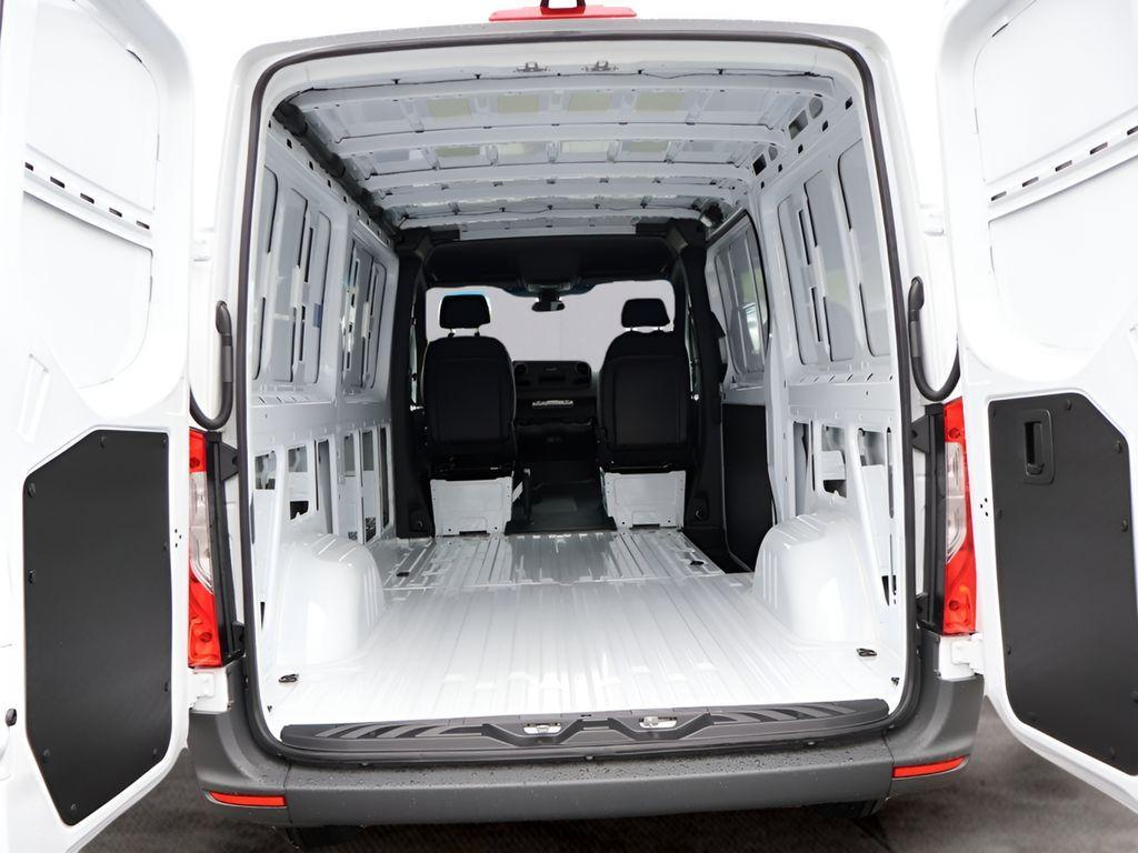 new 2026 Mercedes-Benz Sprinter 2500 car, priced at $51,285