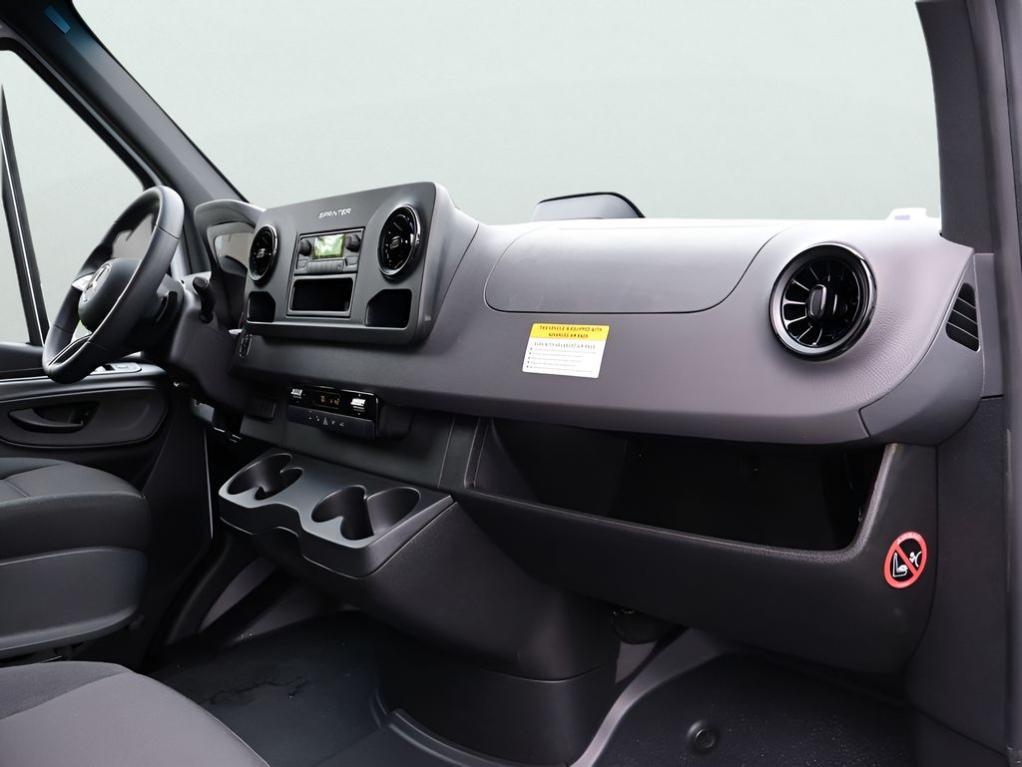 new 2026 Mercedes-Benz Sprinter 2500 car, priced at $51,285