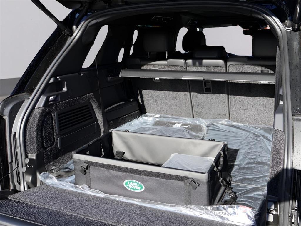 new 2025 Land Rover Range Rover car, priced at $160,560
