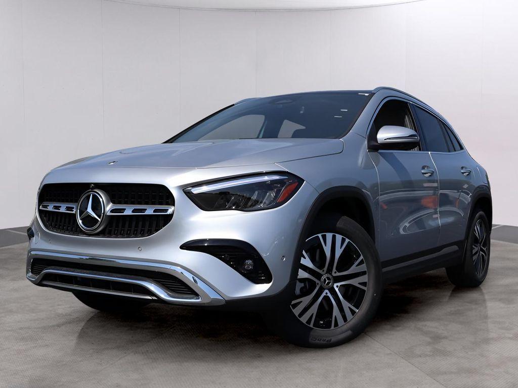 new 2026 Mercedes-Benz GLA 250 car, priced at $51,915