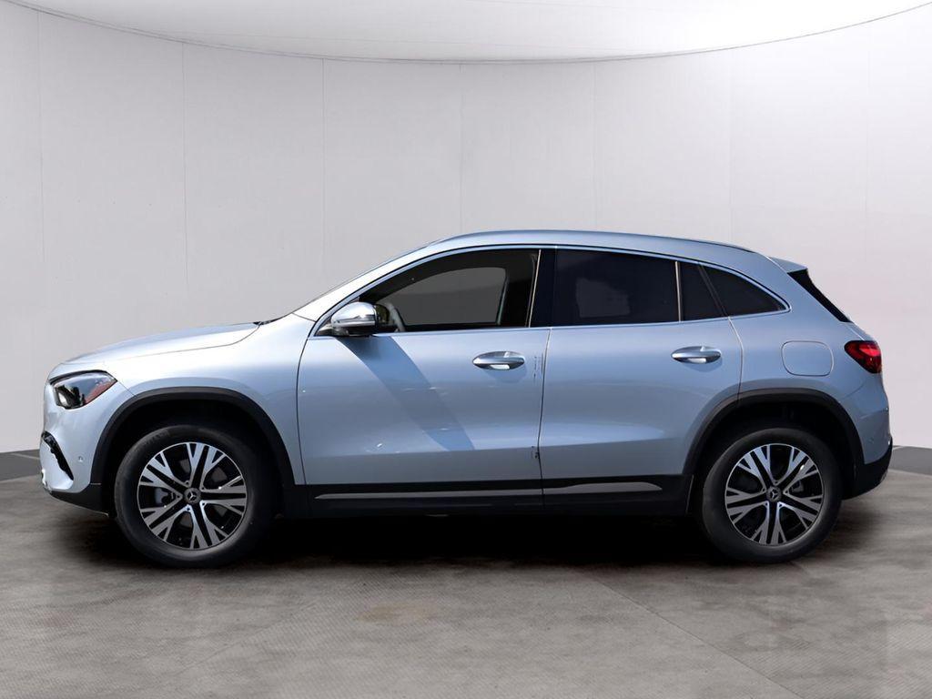 new 2026 Mercedes-Benz GLA 250 car, priced at $51,915