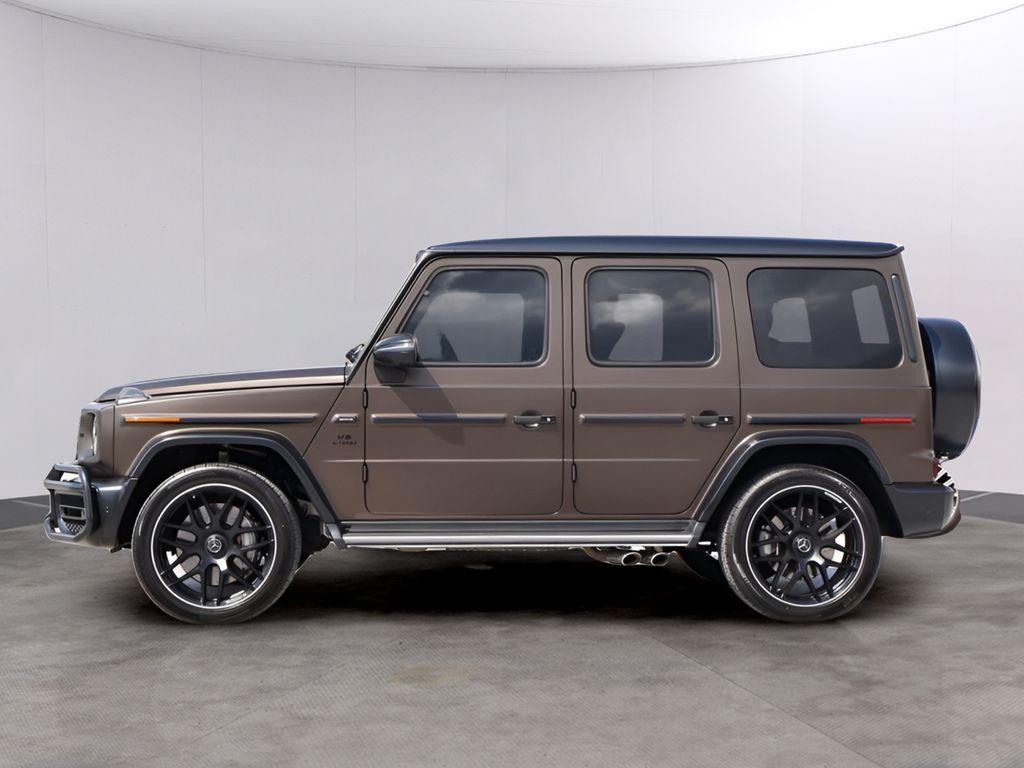used 2024 Mercedes-Benz AMG G 63 car, priced at $186,026
