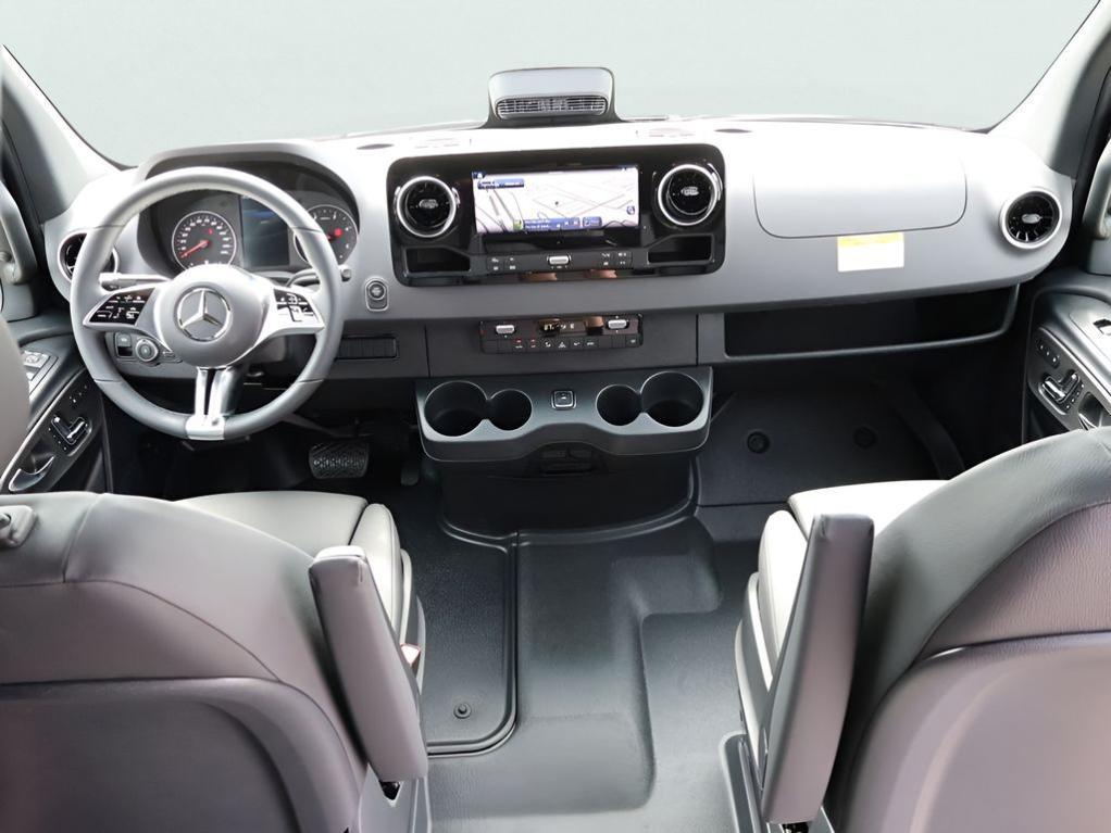 new 2026 Mercedes-Benz Sprinter 2500 car, priced at $83,283