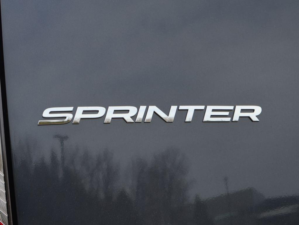 new 2026 Mercedes-Benz Sprinter 2500 car, priced at $83,283