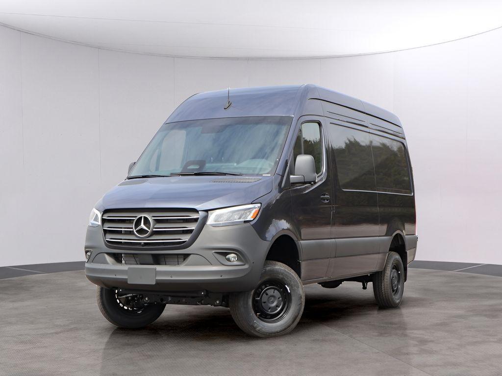 new 2026 Mercedes-Benz Sprinter 2500 car, priced at $83,283