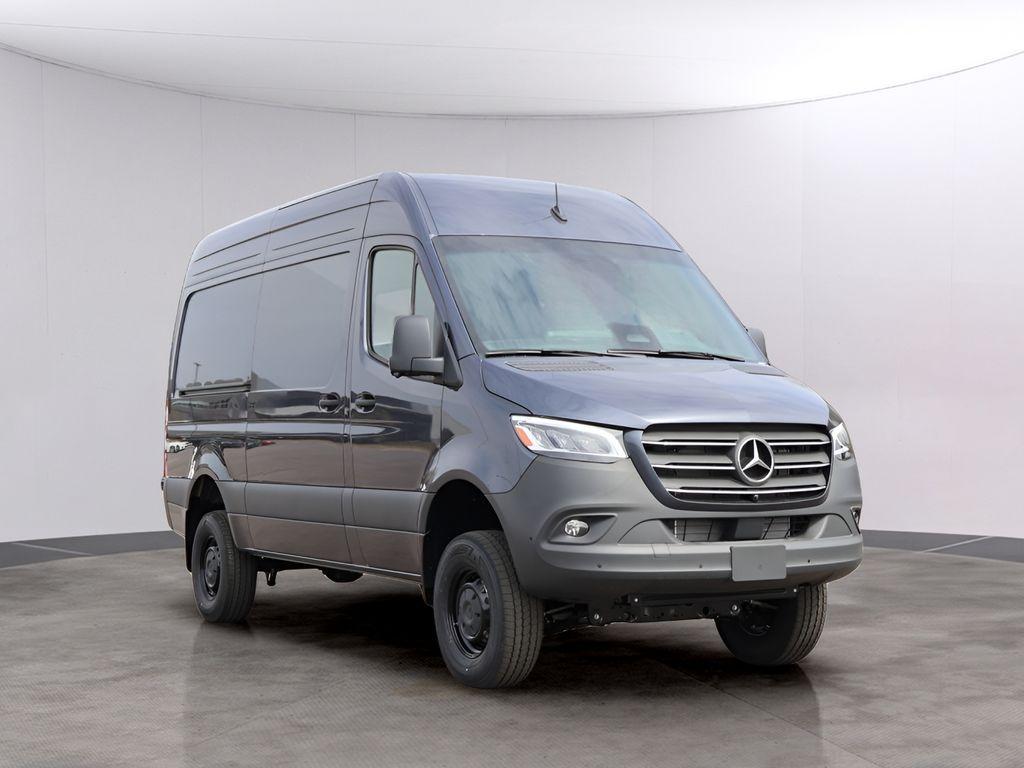 new 2026 Mercedes-Benz Sprinter 2500 car, priced at $83,283