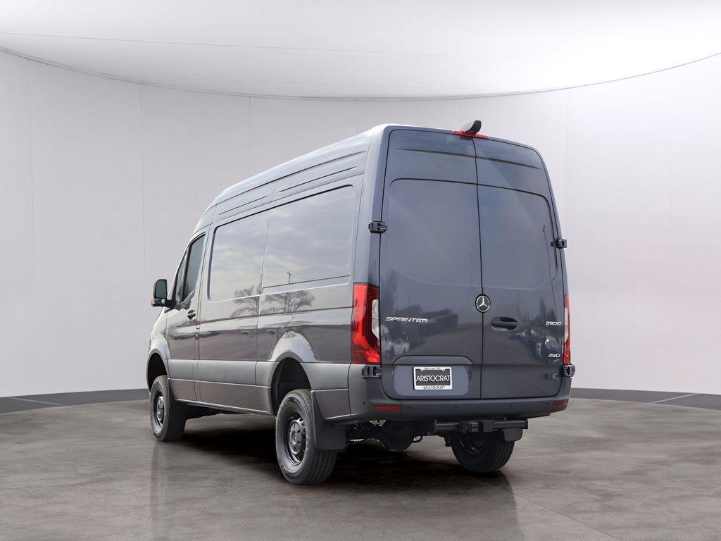 new 2026 Mercedes-Benz Sprinter 2500 car, priced at $83,283
