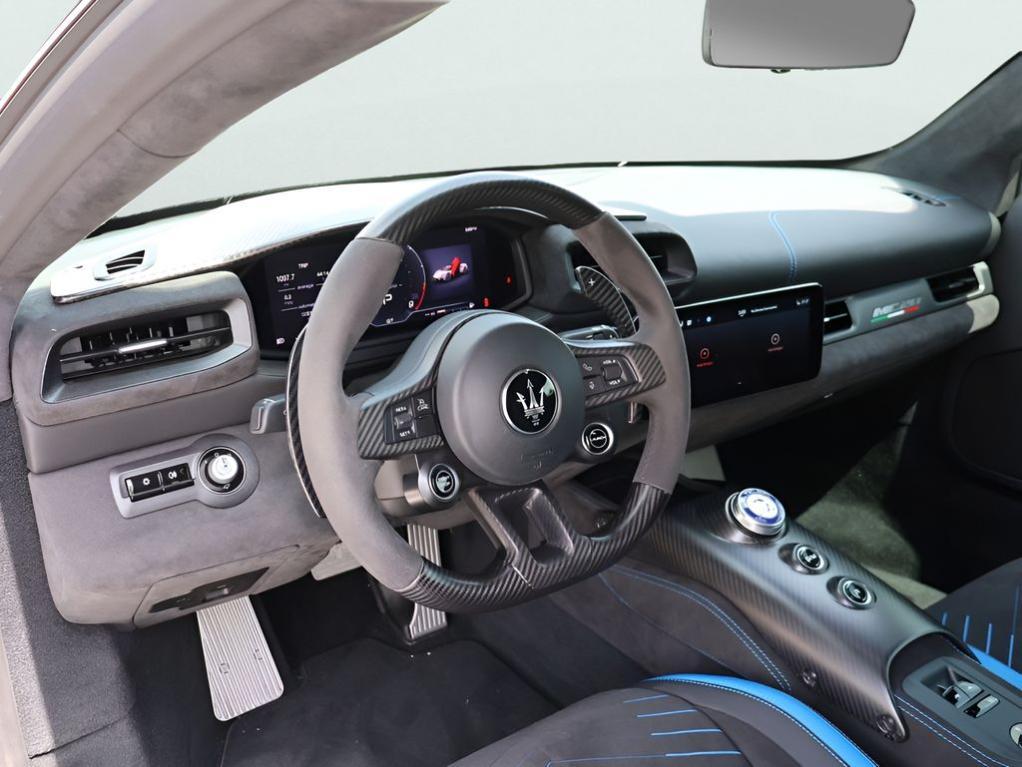used 2022 Maserati MC20 car, priced at $185,977