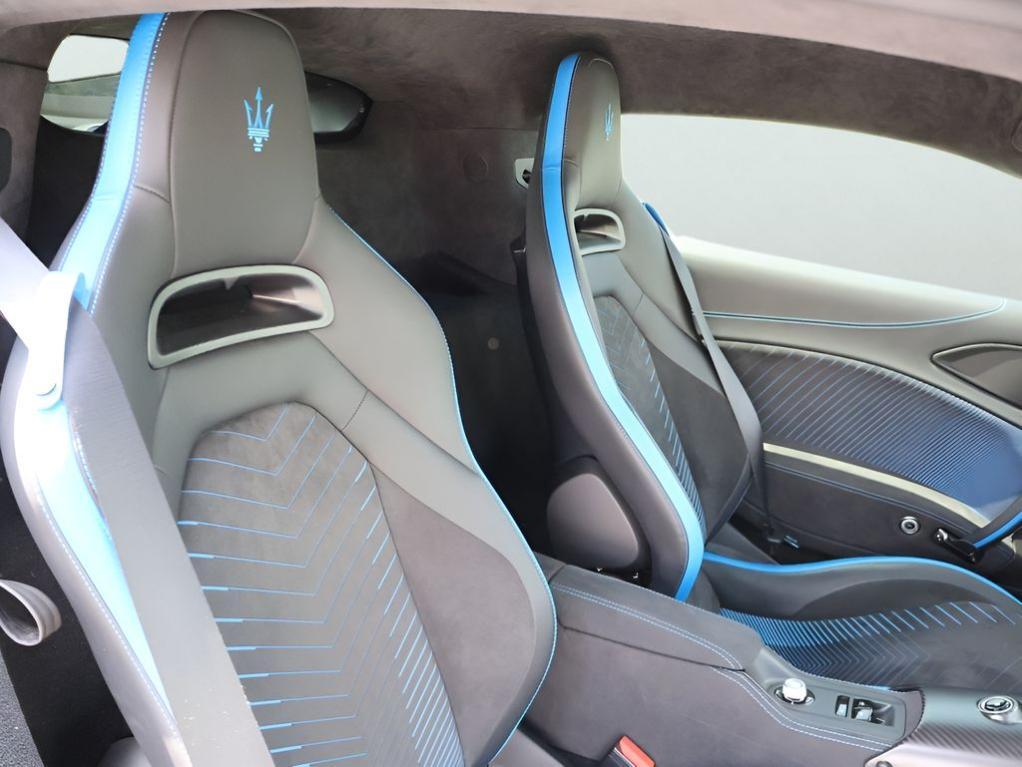 used 2022 Maserati MC20 car, priced at $185,977