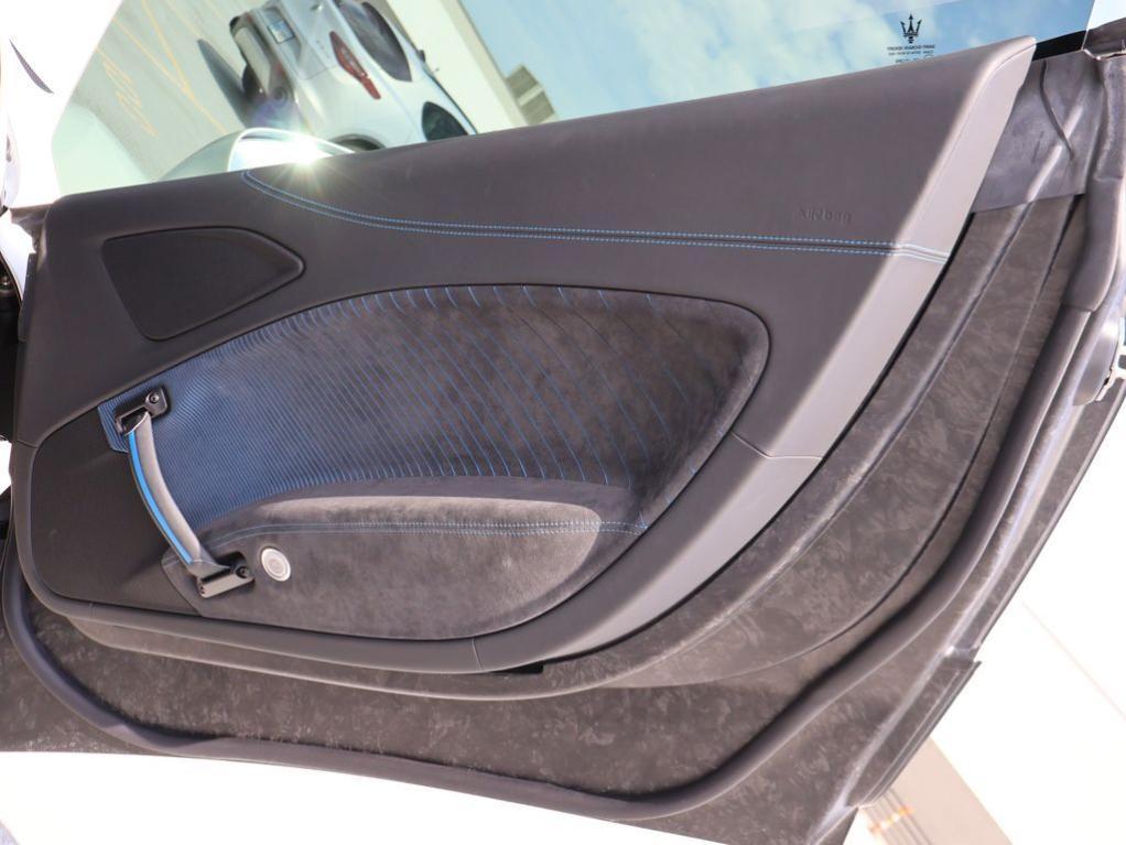 used 2022 Maserati MC20 car, priced at $185,977