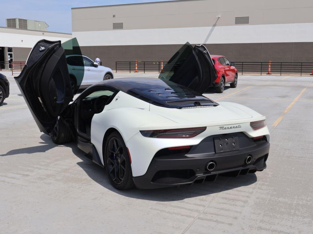 used 2022 Maserati MC20 car, priced at $185,977