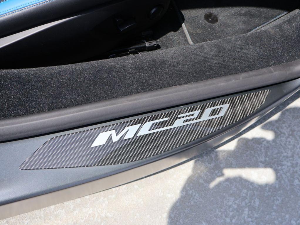 used 2022 Maserati MC20 car, priced at $185,977