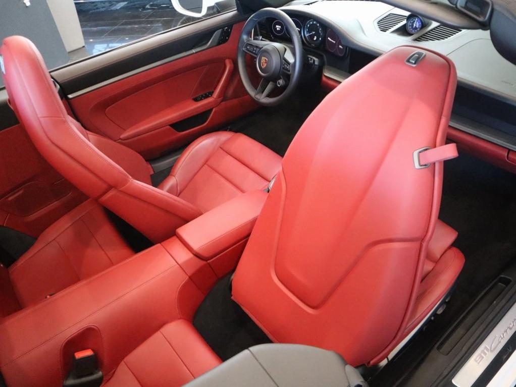 used 2020 Porsche 911 car, priced at $139,477